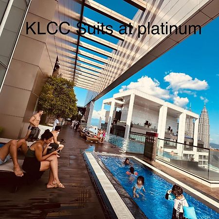 Klcc Suites At Platinum كوالالمبور المظهر الخارجي الصورة