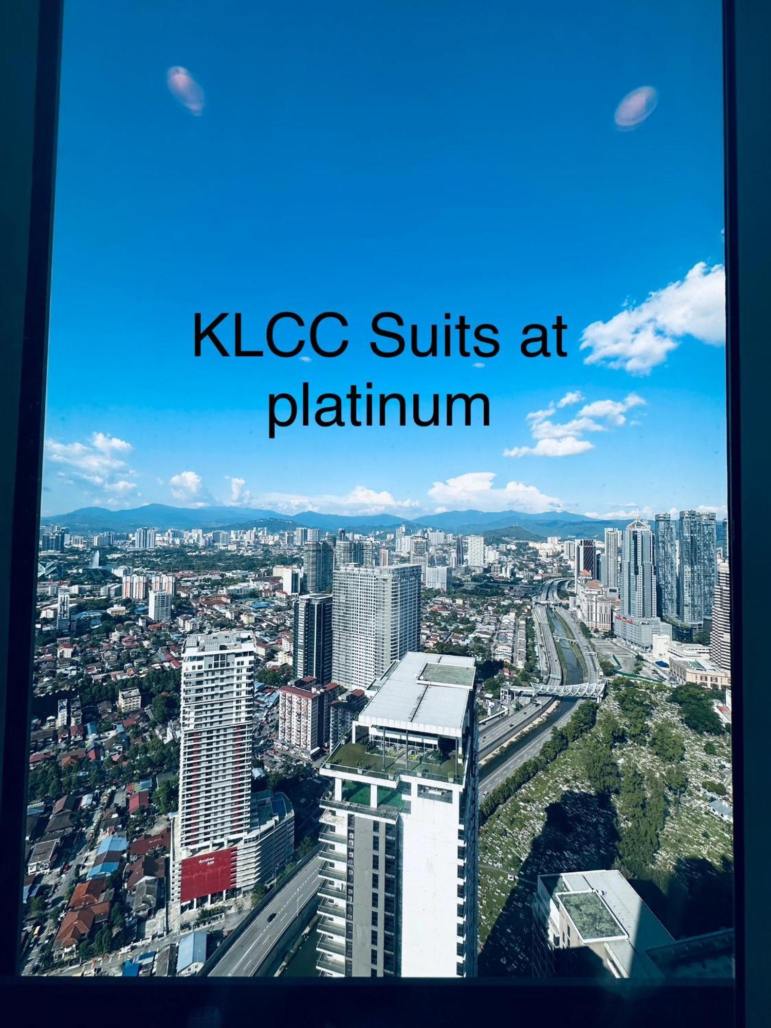 Klcc Suites At Platinum كوالالمبور المظهر الخارجي الصورة