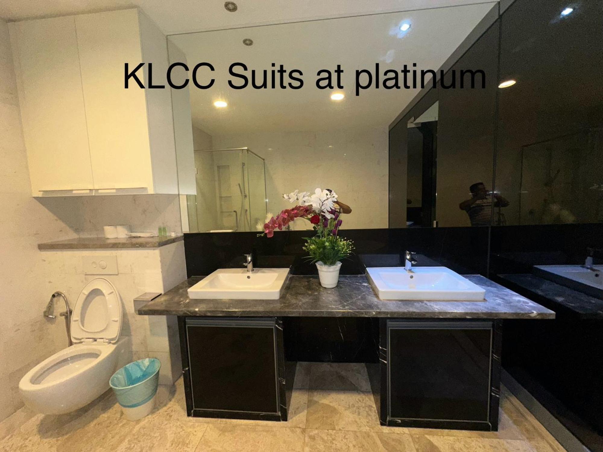 Klcc Suites At Platinum كوالالمبور المظهر الخارجي الصورة