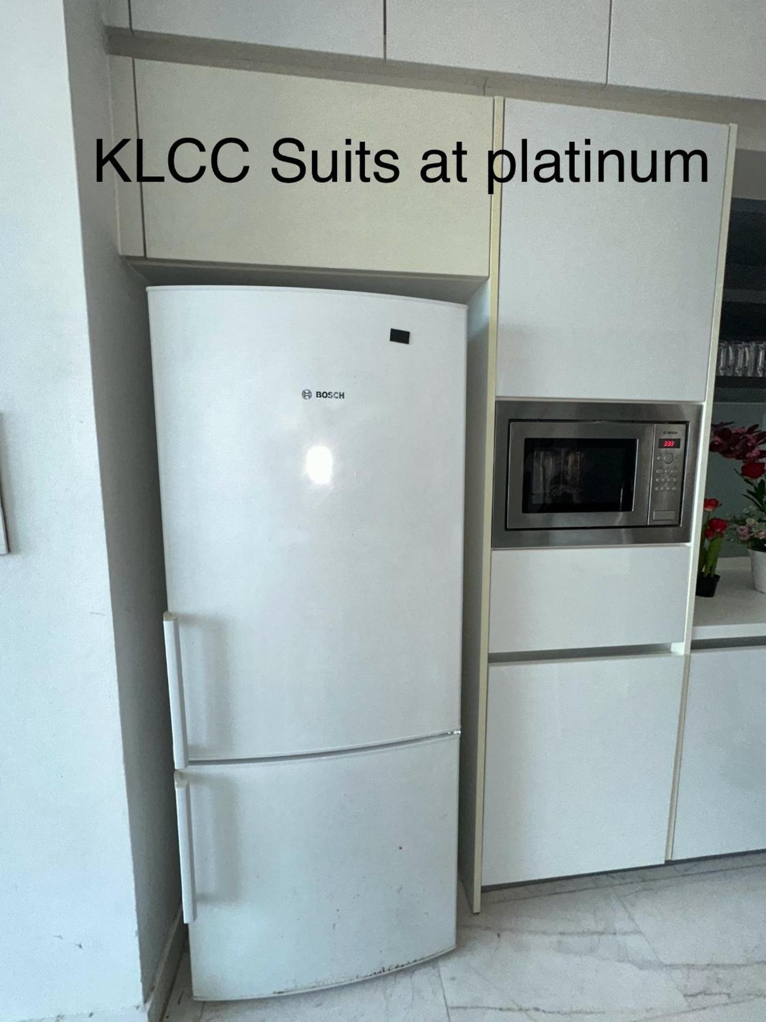 Klcc Suites At Platinum كوالالمبور المظهر الخارجي الصورة