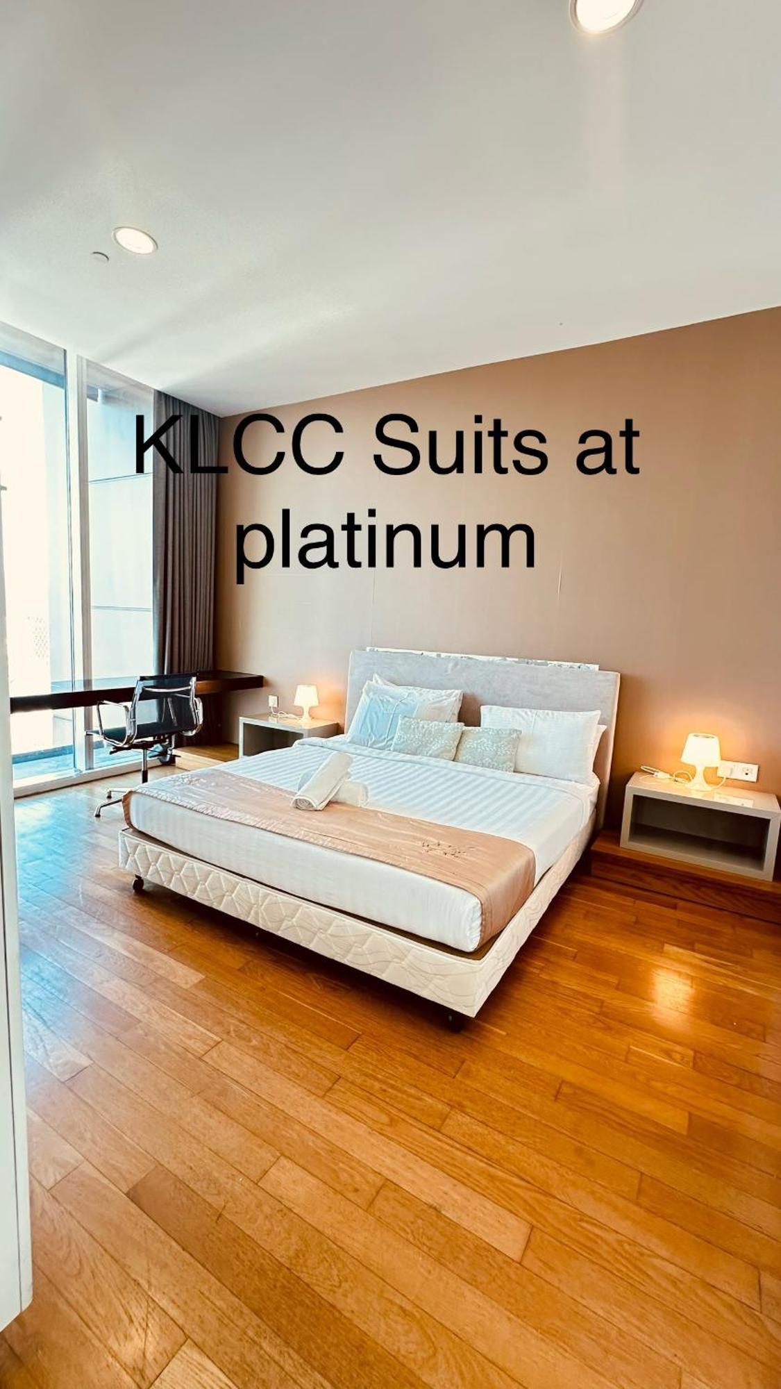 Klcc Suites At Platinum كوالالمبور المظهر الخارجي الصورة