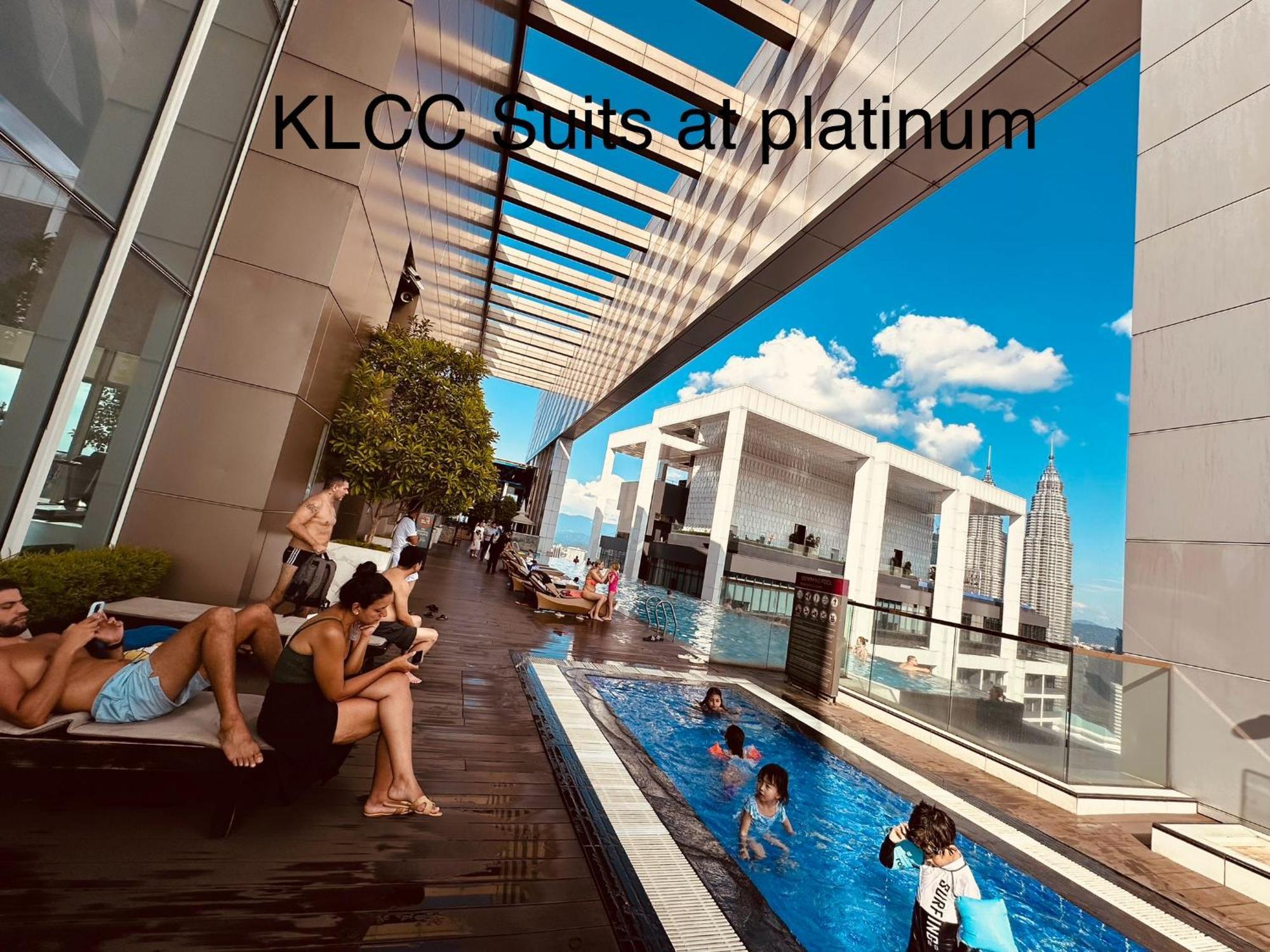 Klcc Suites At Platinum كوالالمبور المظهر الخارجي الصورة