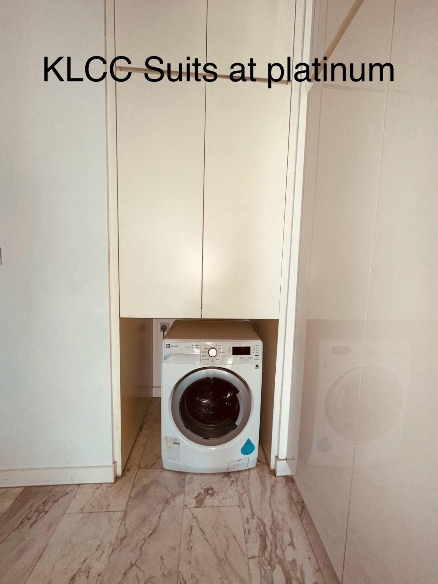 Klcc Suites At Platinum كوالالمبور المظهر الخارجي الصورة