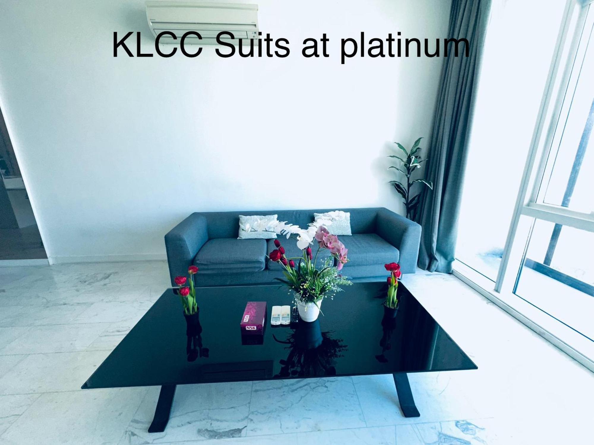 Klcc Suites At Platinum كوالالمبور المظهر الخارجي الصورة