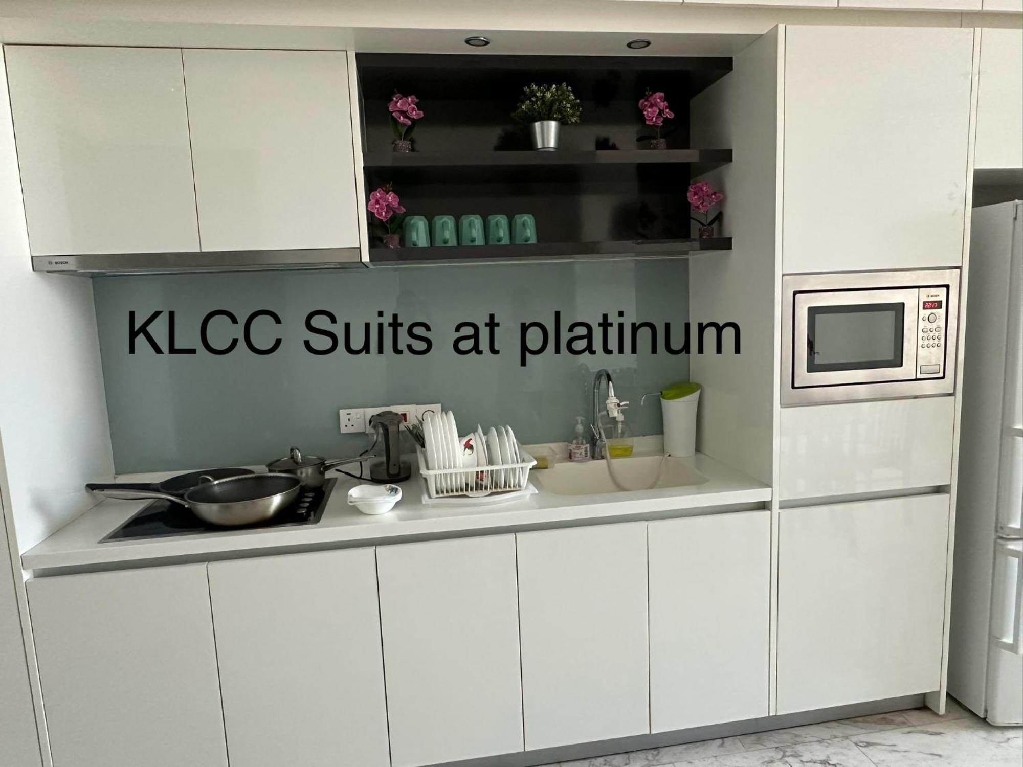 Klcc Suites At Platinum كوالالمبور المظهر الخارجي الصورة