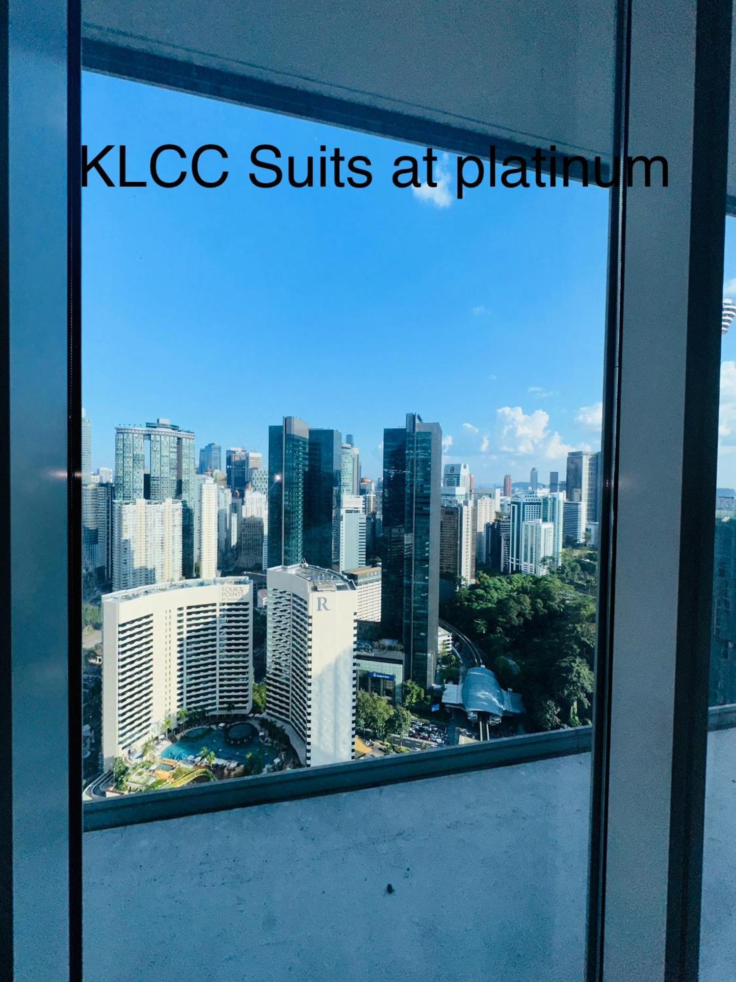 Klcc Suites At Platinum كوالالمبور المظهر الخارجي الصورة