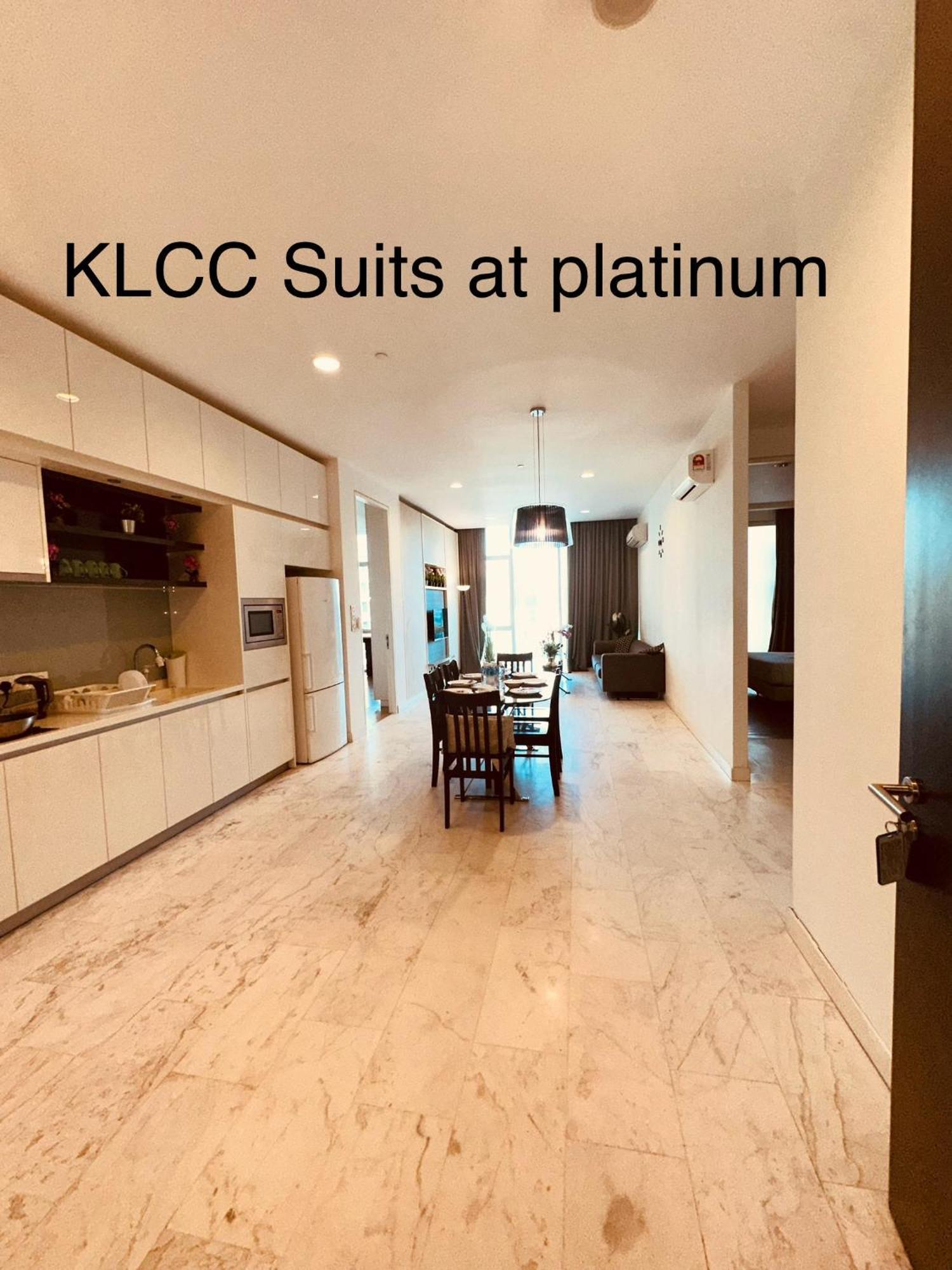 Klcc Suites At Platinum كوالالمبور المظهر الخارجي الصورة