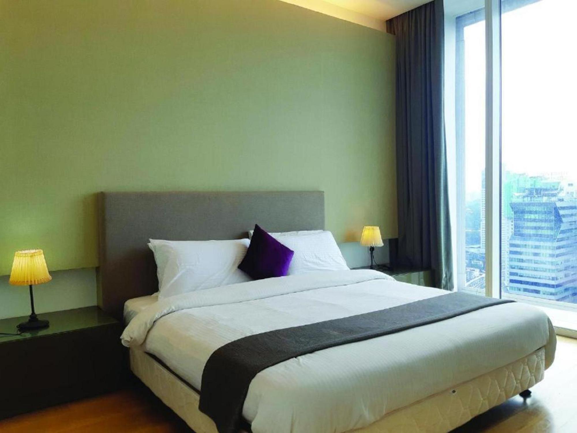 Klcc Suites At Platinum كوالالمبور المظهر الخارجي الصورة