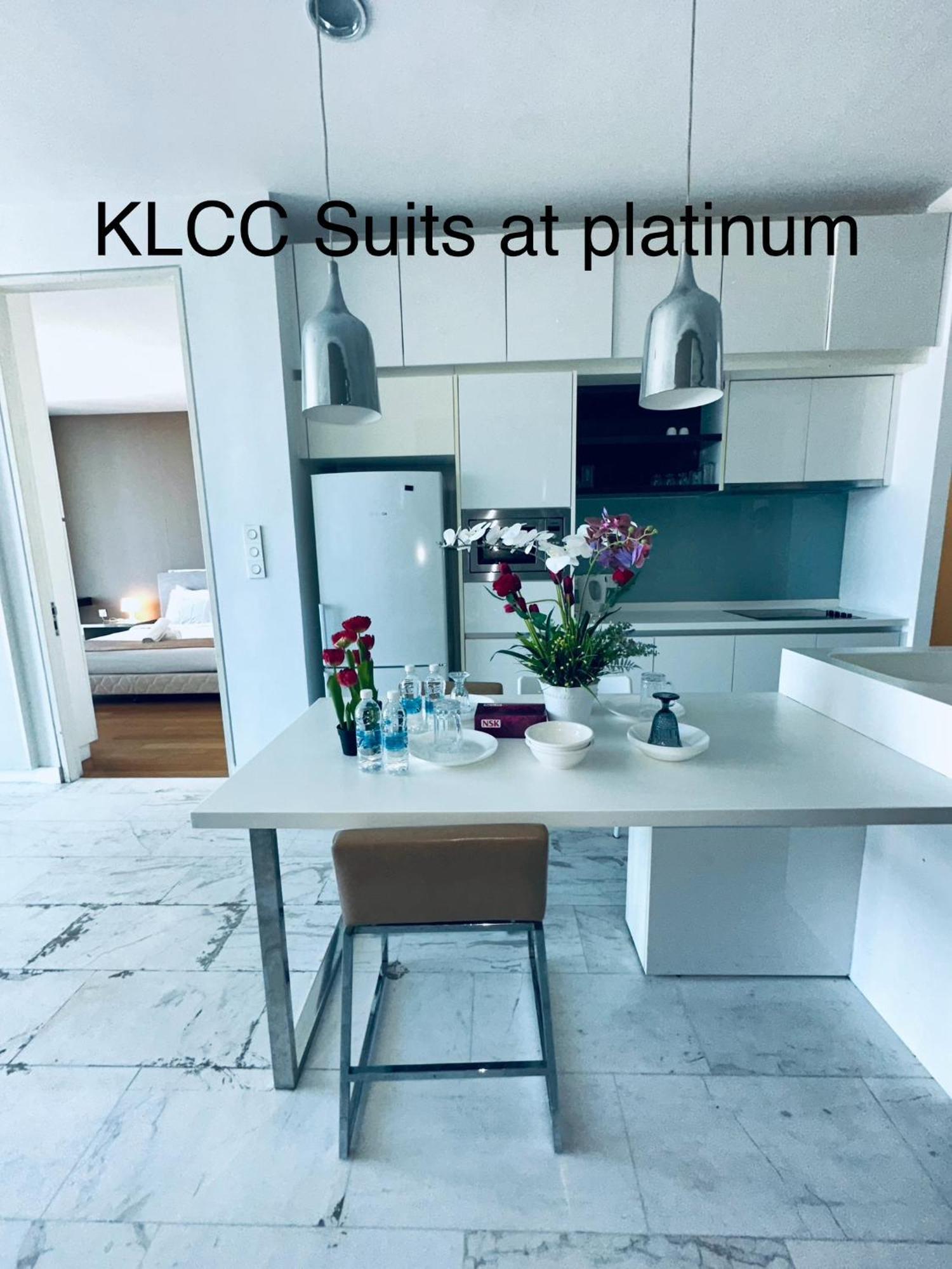 Klcc Suites At Platinum كوالالمبور المظهر الخارجي الصورة