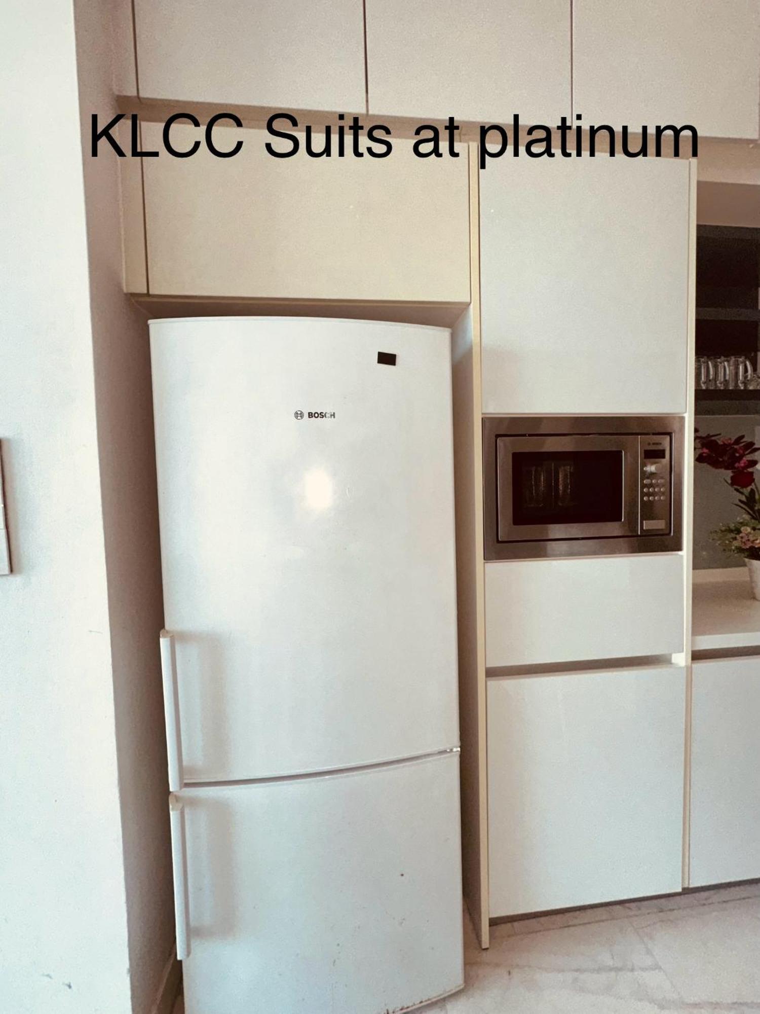 Klcc Suites At Platinum كوالالمبور المظهر الخارجي الصورة