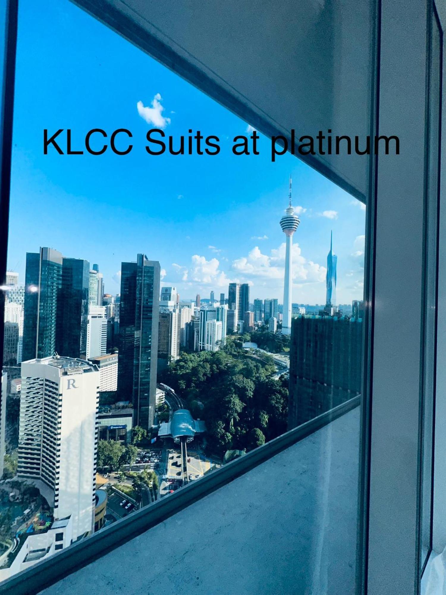 Klcc Suites At Platinum كوالالمبور المظهر الخارجي الصورة