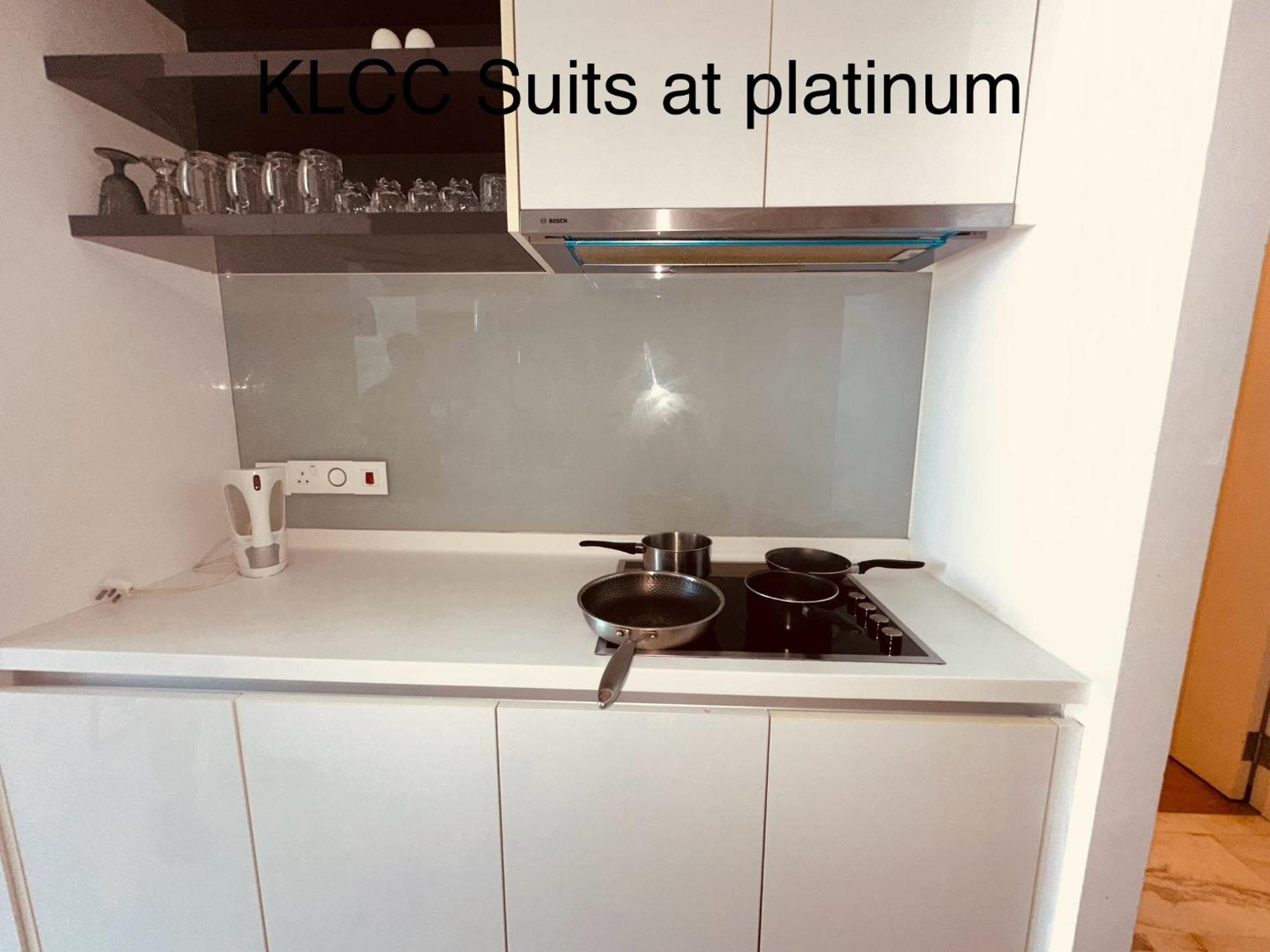 Klcc Suites At Platinum كوالالمبور المظهر الخارجي الصورة