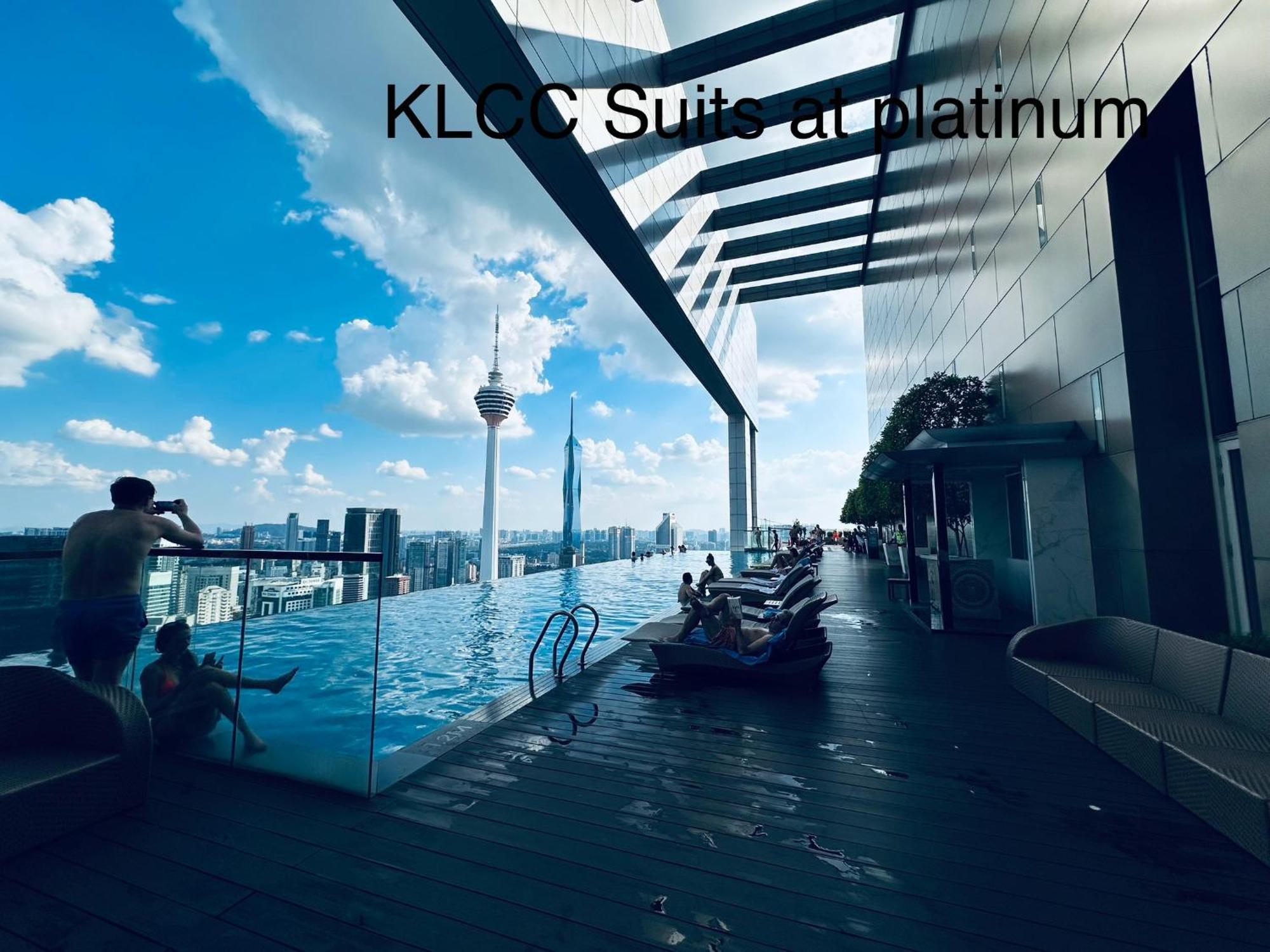 Klcc Suites At Platinum كوالالمبور المظهر الخارجي الصورة