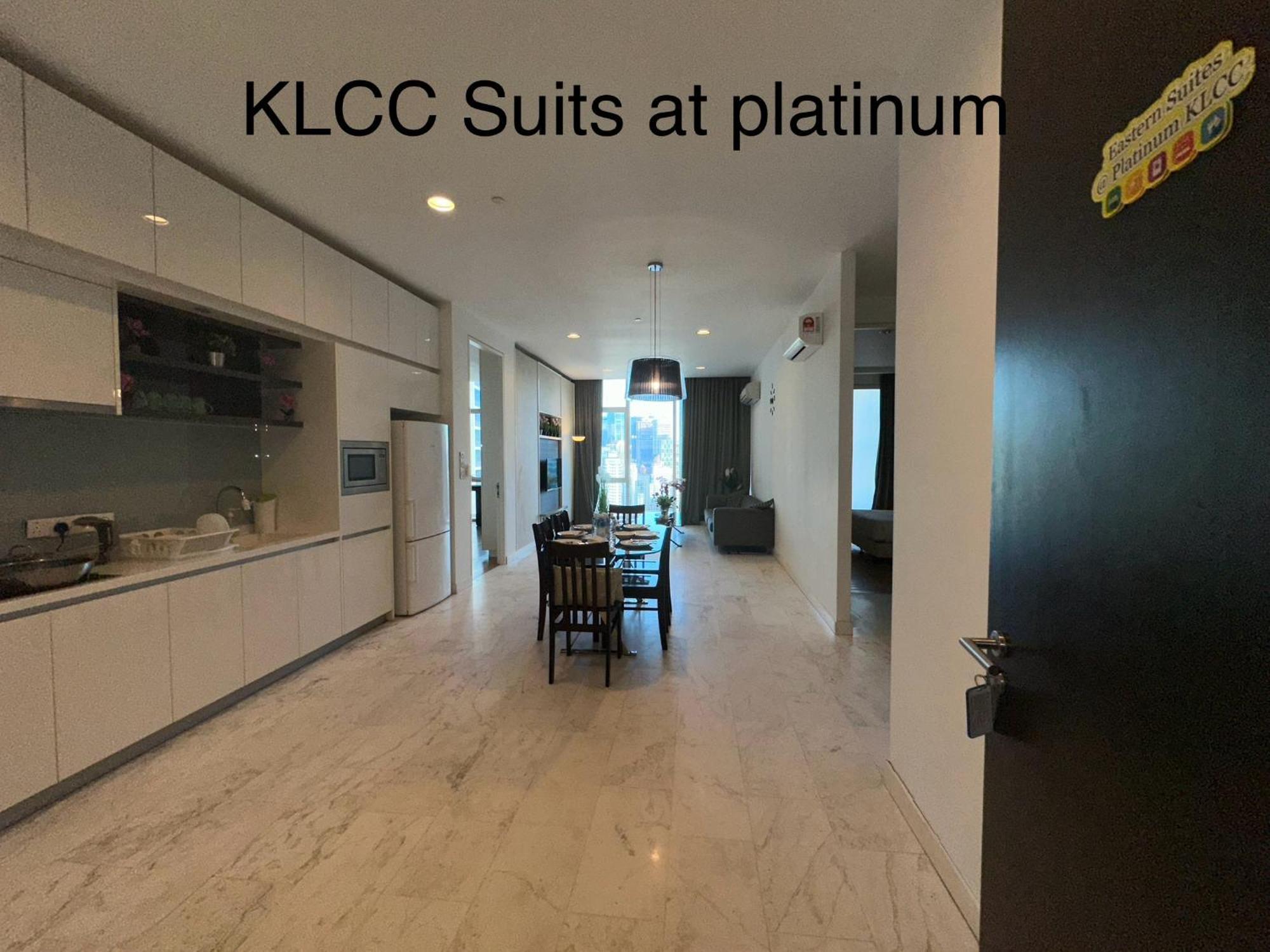 Klcc Suites At Platinum كوالالمبور المظهر الخارجي الصورة