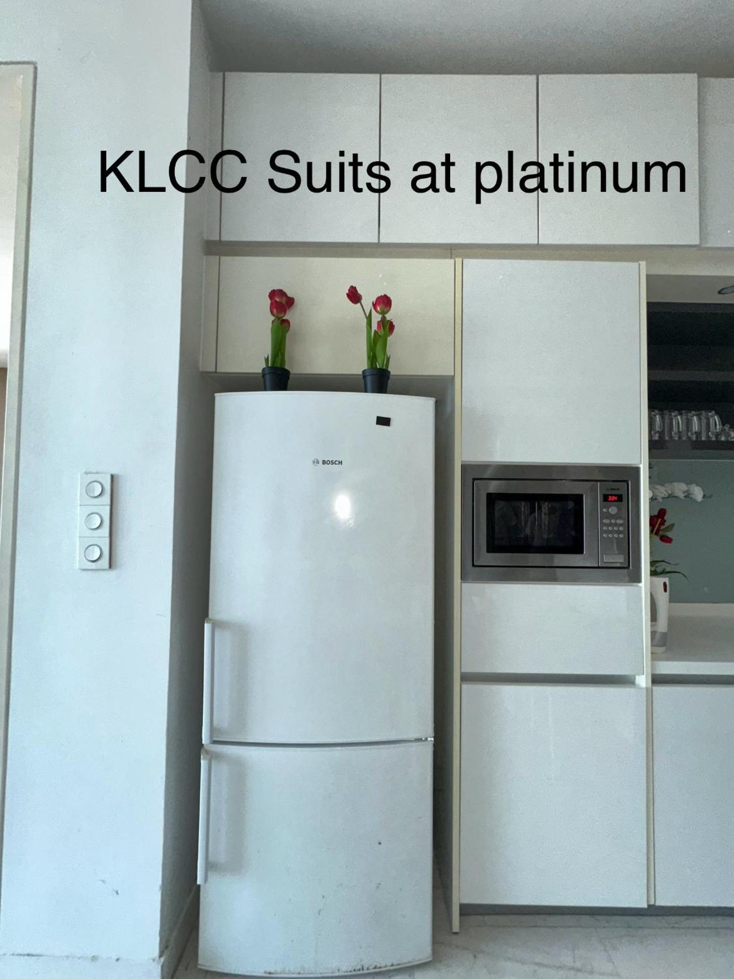 Klcc Suites At Platinum كوالالمبور المظهر الخارجي الصورة