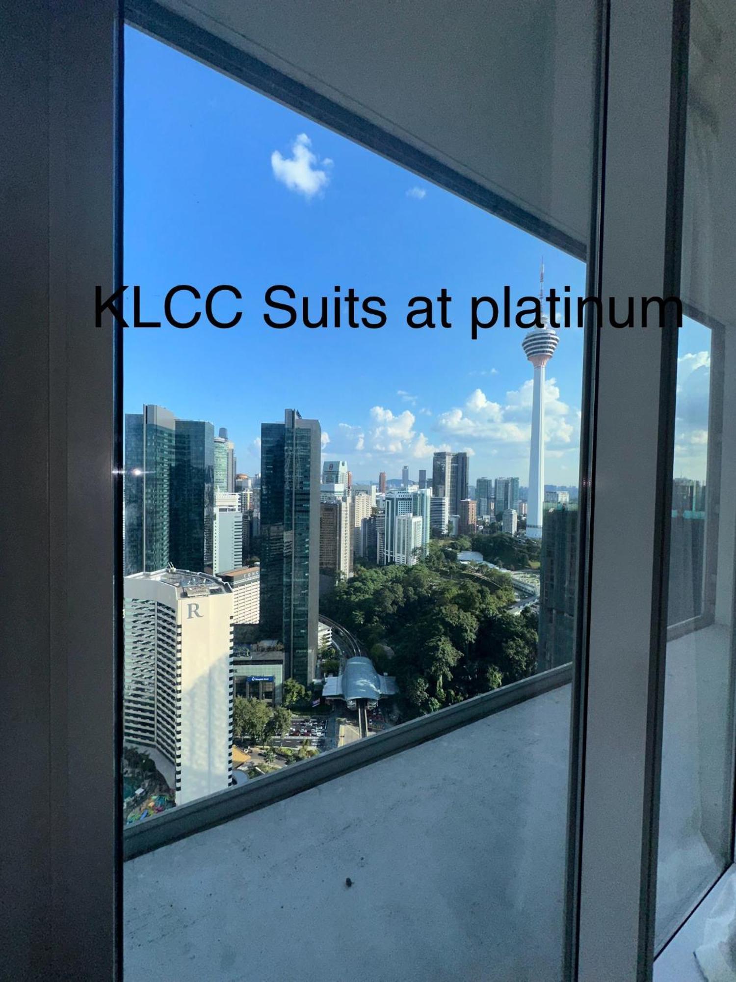 Klcc Suites At Platinum كوالالمبور المظهر الخارجي الصورة