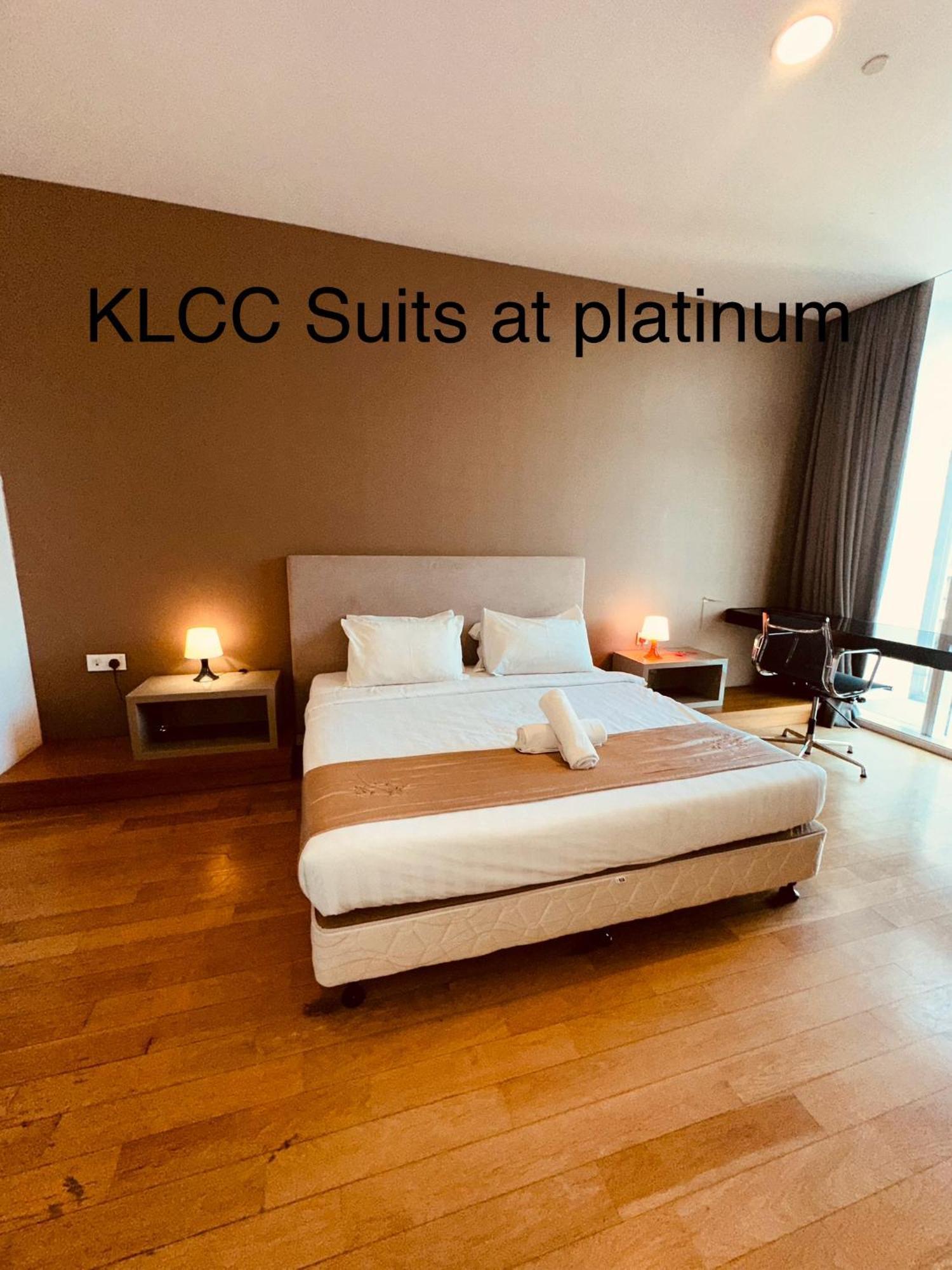 Klcc Suites At Platinum كوالالمبور المظهر الخارجي الصورة