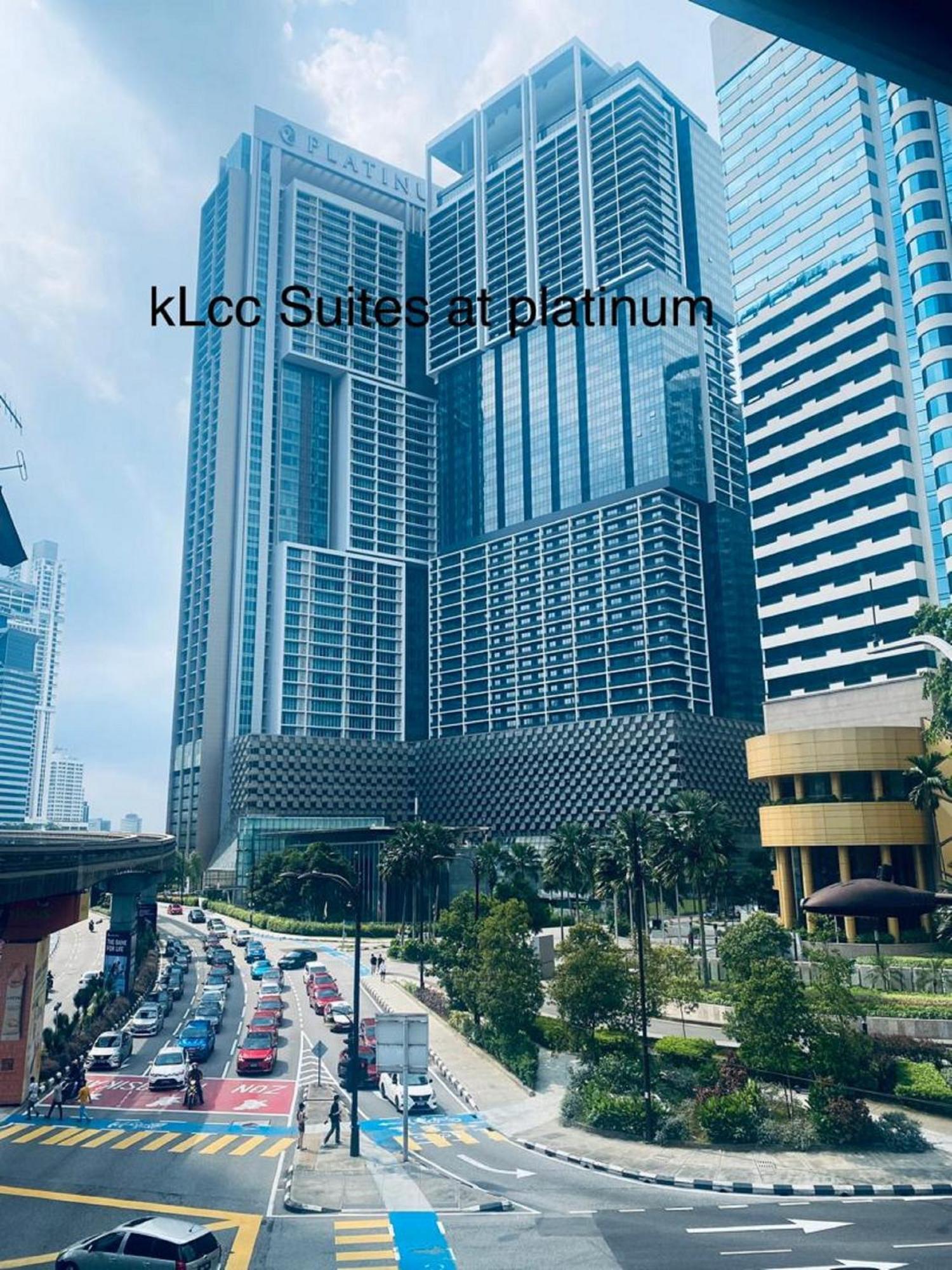 Klcc Suites At Platinum كوالالمبور المظهر الخارجي الصورة