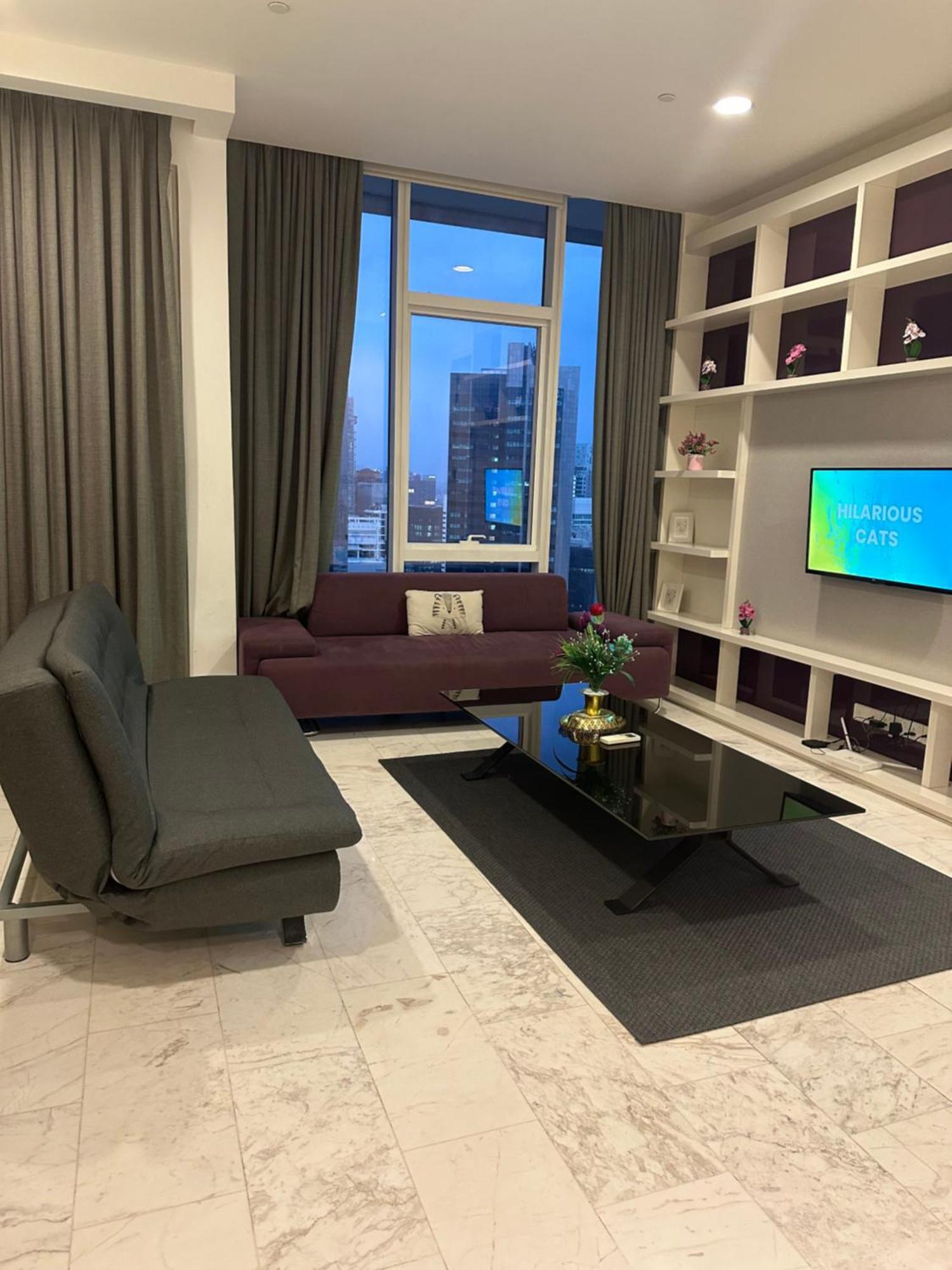 Klcc Suites At Platinum كوالالمبور المظهر الخارجي الصورة