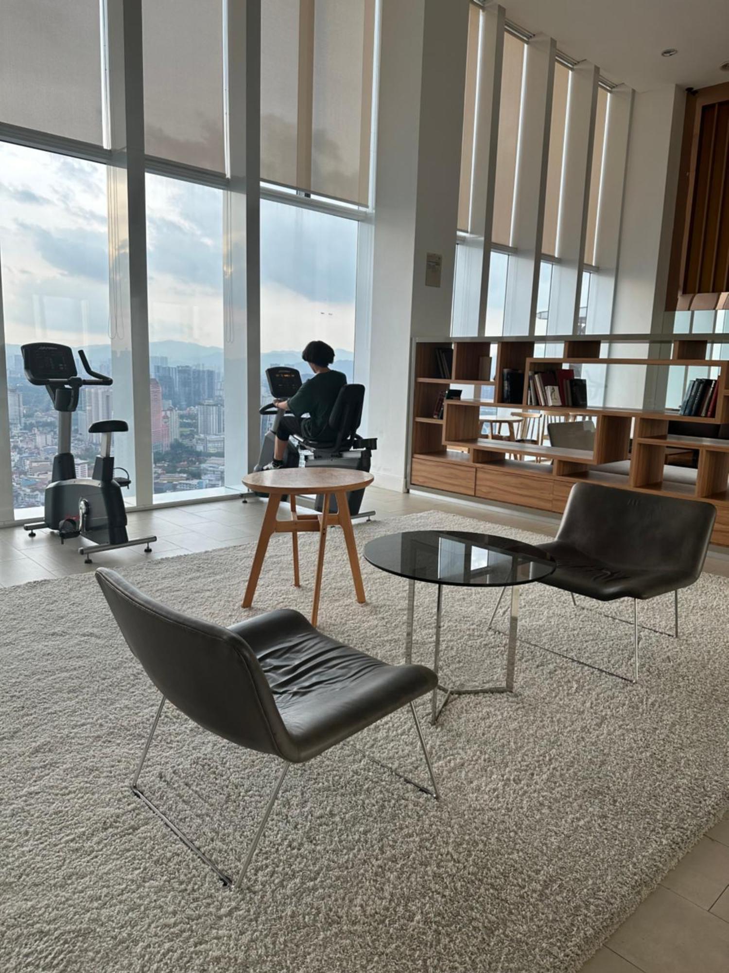 Klcc Suites At Platinum كوالالمبور المظهر الخارجي الصورة
