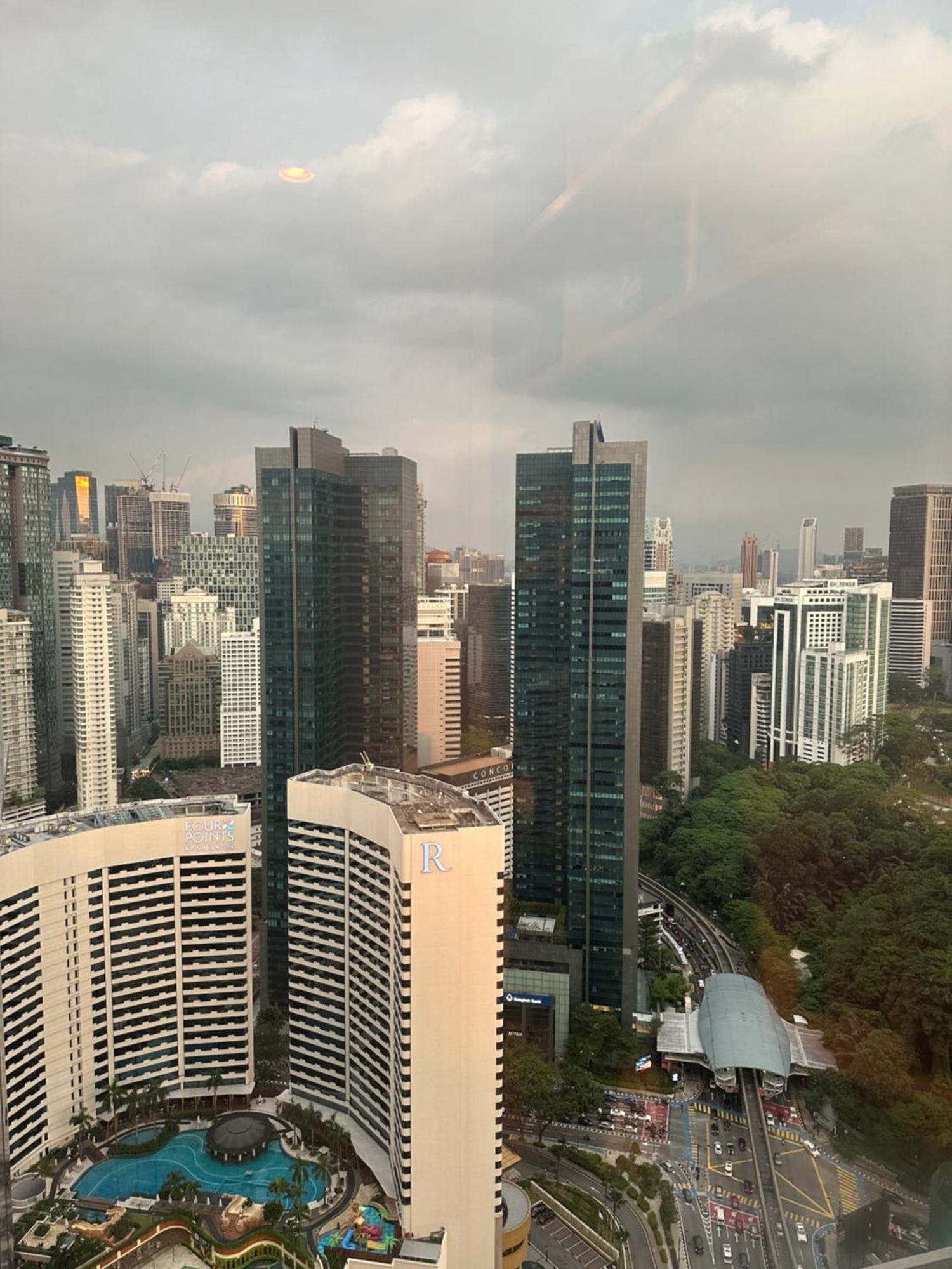 Klcc Suites At Platinum كوالالمبور المظهر الخارجي الصورة
