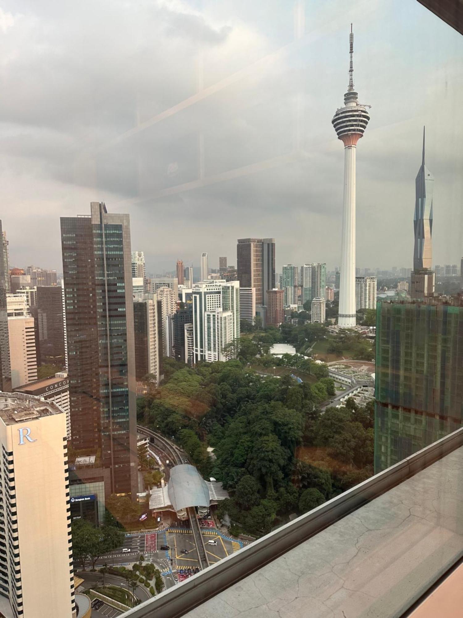 Klcc Suites At Platinum كوالالمبور المظهر الخارجي الصورة