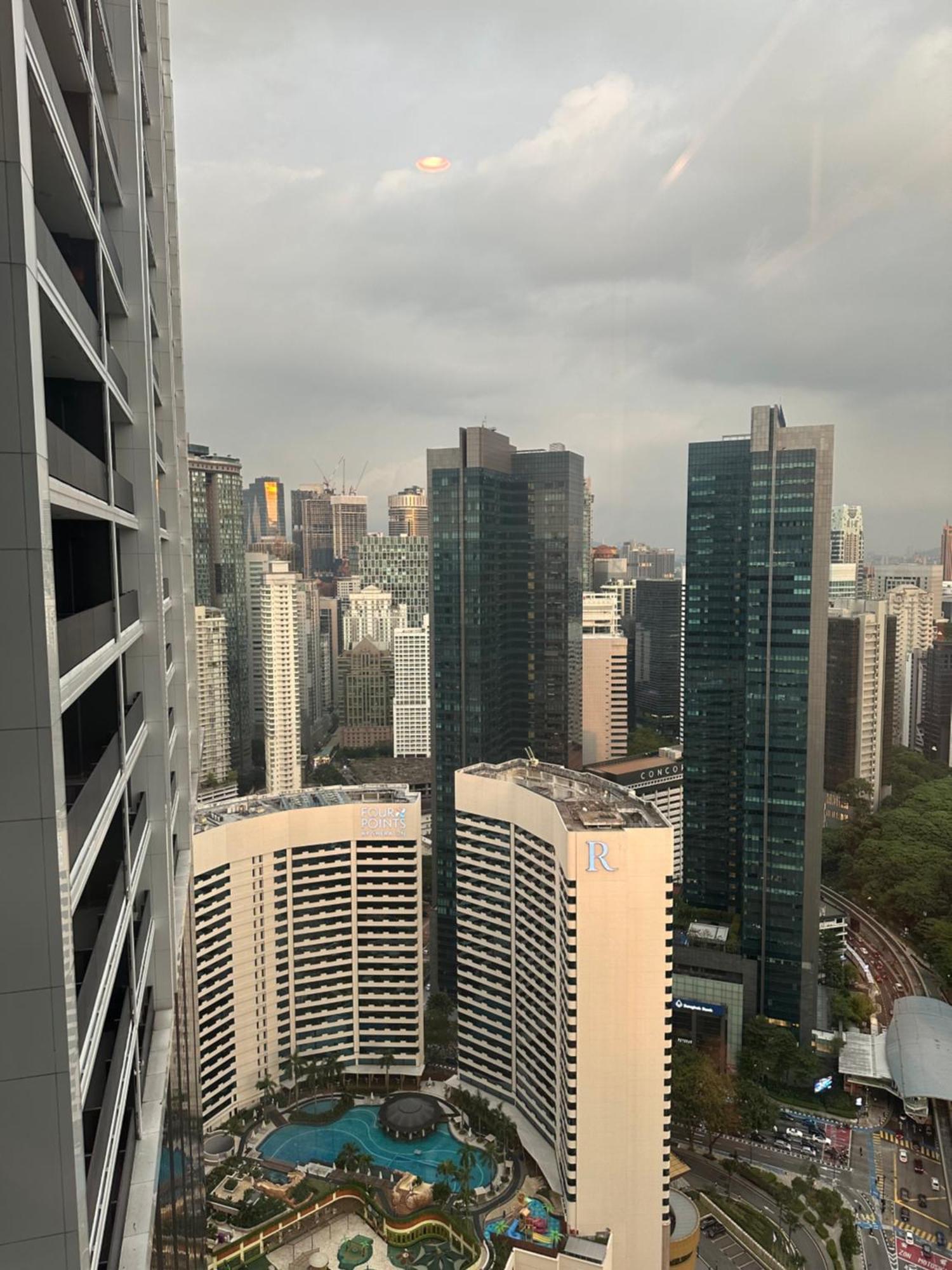 Klcc Suites At Platinum كوالالمبور المظهر الخارجي الصورة