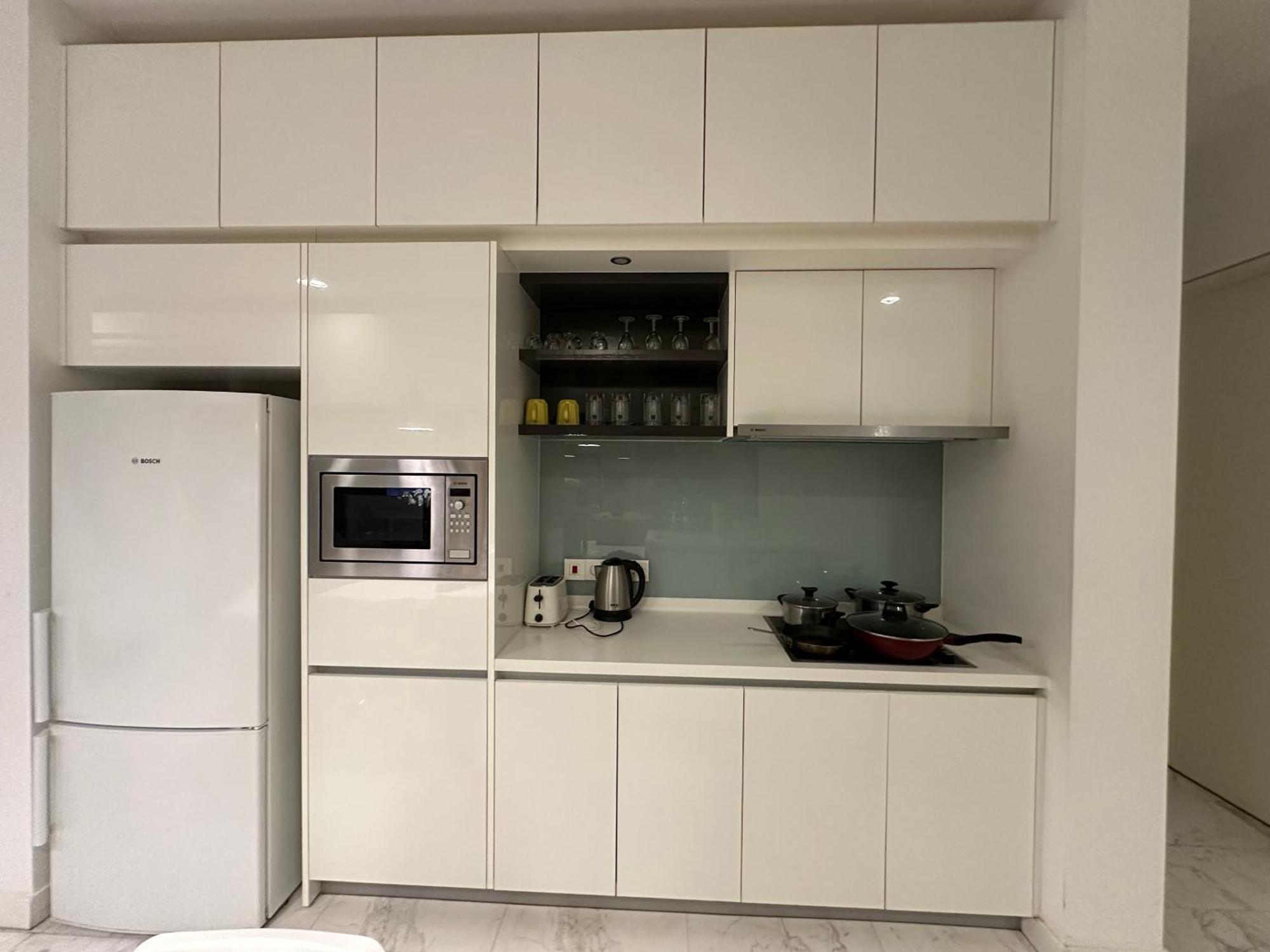 Klcc Suites At Platinum كوالالمبور المظهر الخارجي الصورة