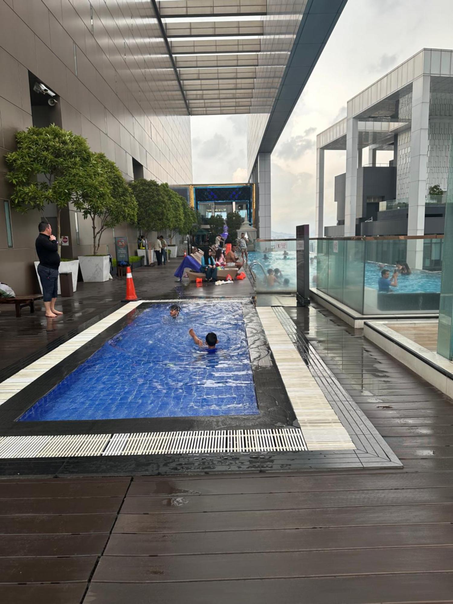 Klcc Suites At Platinum كوالالمبور المظهر الخارجي الصورة