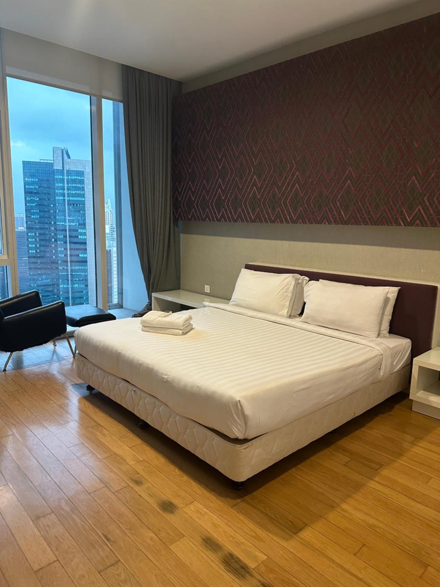 Klcc Suites At Platinum كوالالمبور المظهر الخارجي الصورة