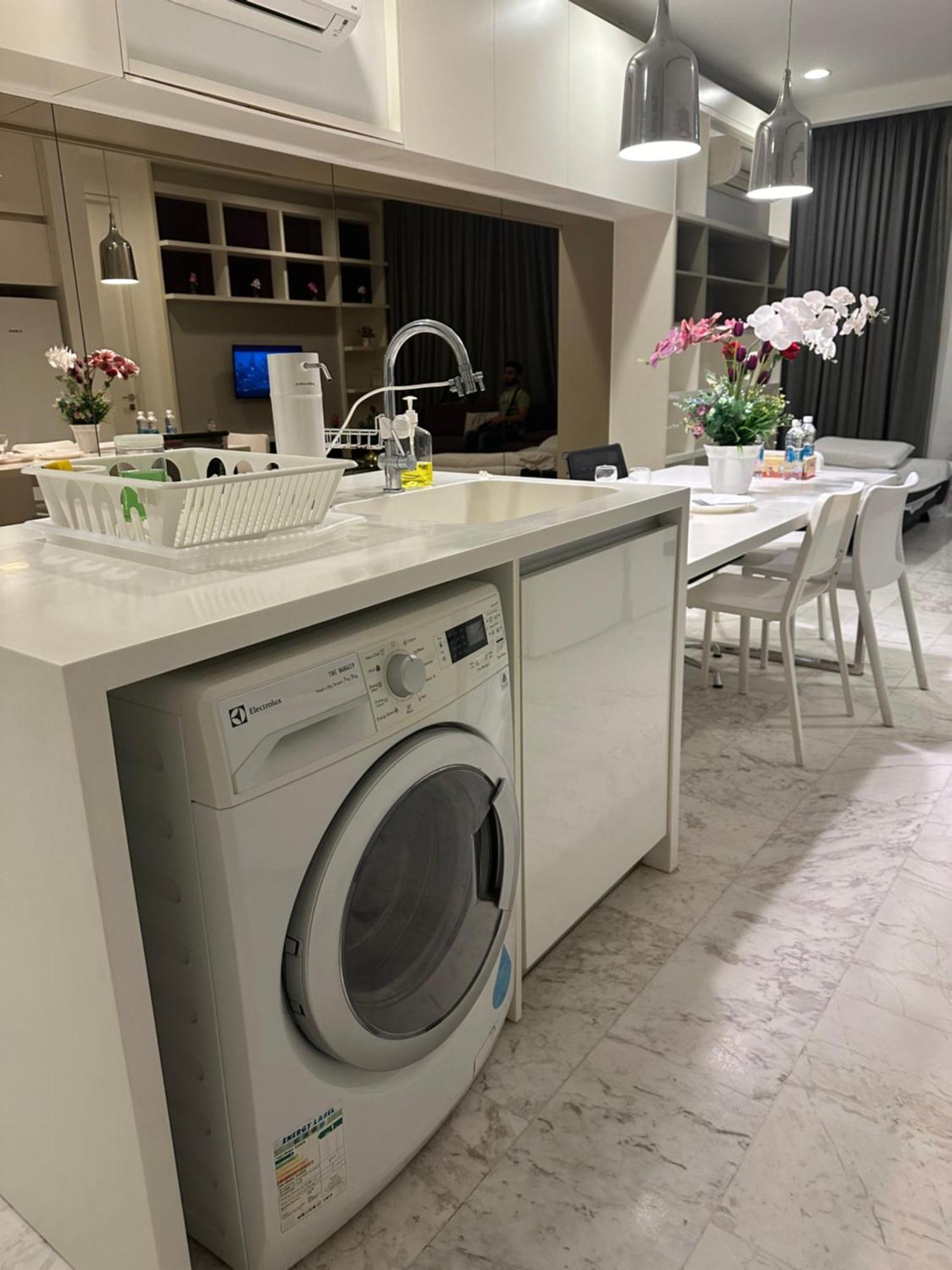 Klcc Suites At Platinum كوالالمبور المظهر الخارجي الصورة