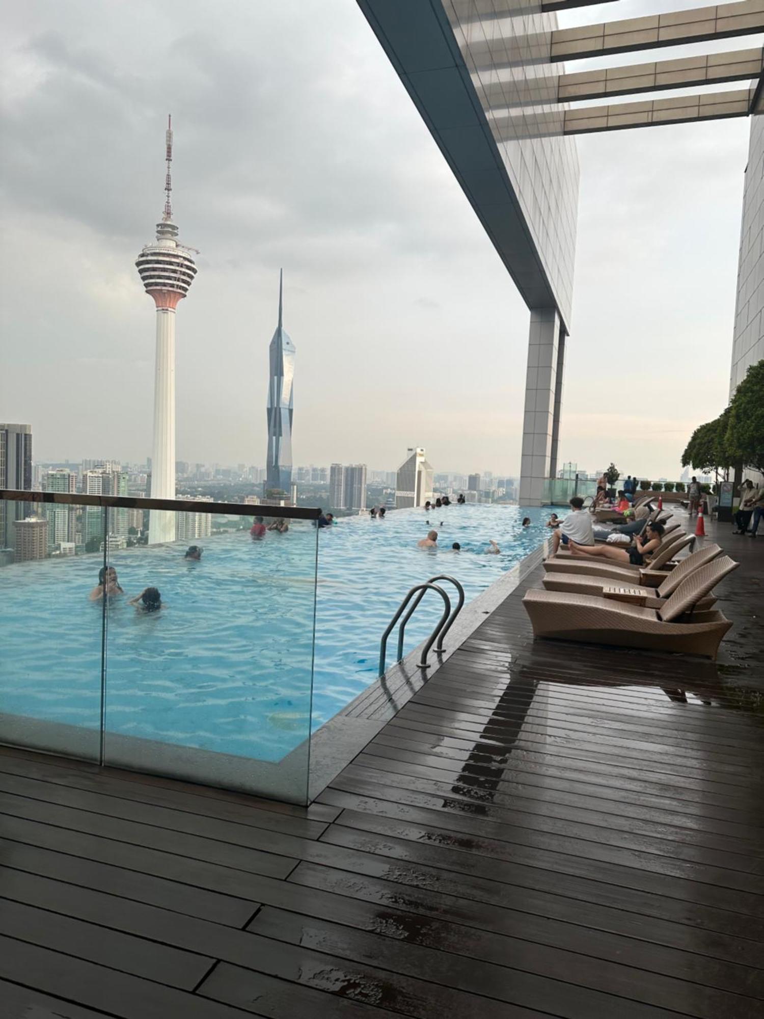 Klcc Suites At Platinum كوالالمبور المظهر الخارجي الصورة
